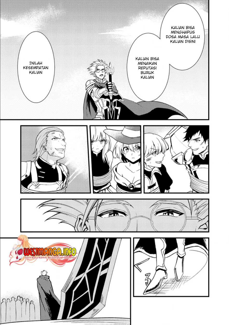 Party Kara Tsuihou Sareta Sono Chiyushi, Jitsuha Saikyou Nitsuki chapter 19